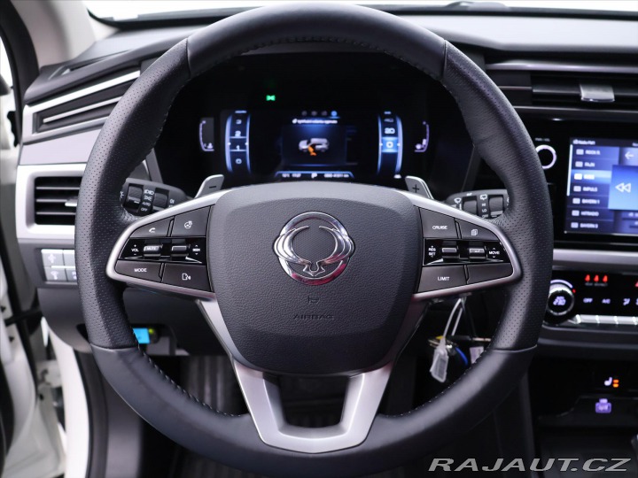 SsangYong Korando 1,5 T- GDI 120kW Aut. Sty 2023