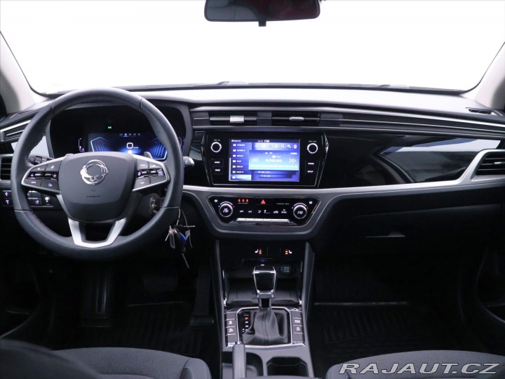 SsangYong Korando 1,5 T- GDI 120kW Aut. Sty 2023