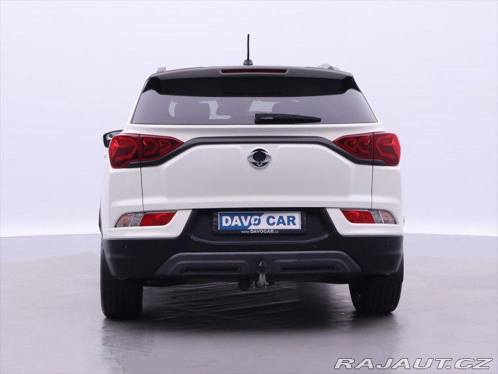 SsangYong Korando 1,5 T- GDI 120kW Aut. Sty 2023