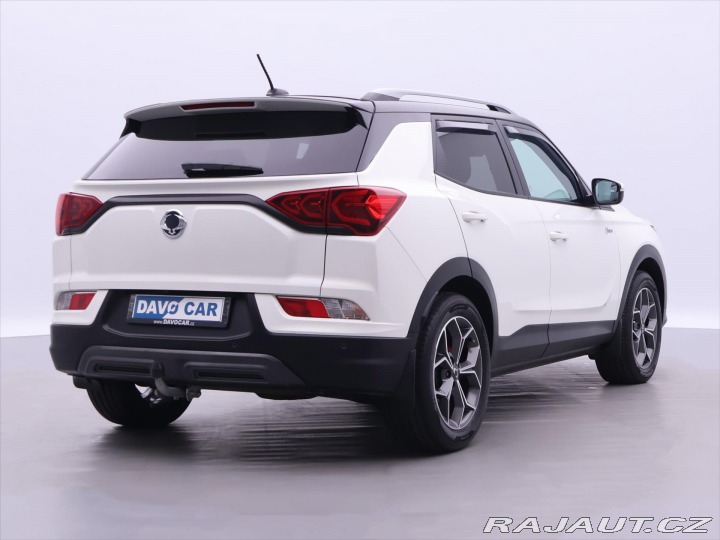 SsangYong Korando 1,5 T- GDI 120kW Aut. Sty 2023