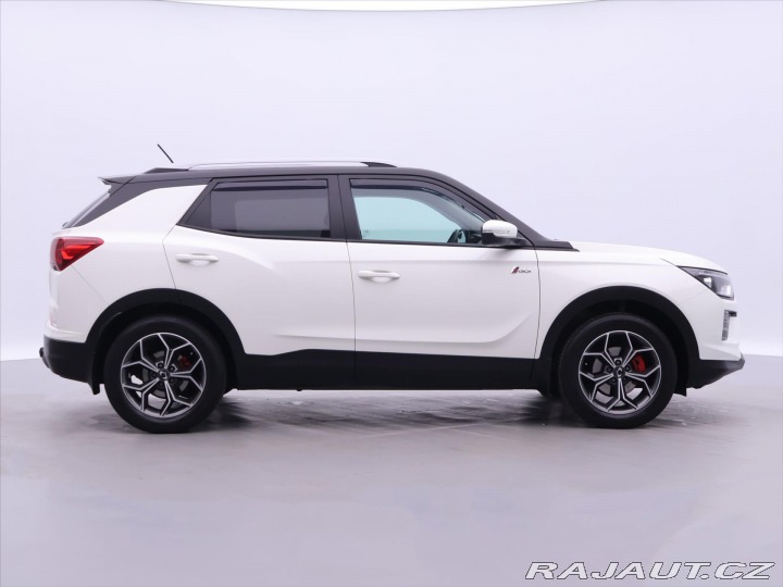 SsangYong Korando 1,5 T- GDI 120kW Aut. Sty 2023