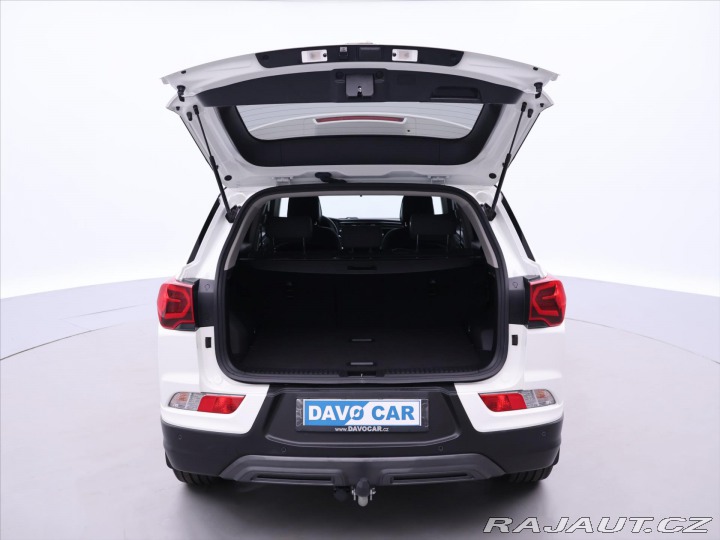 SsangYong Korando 1,5 T- GDI 120kW Aut. Sty 2023