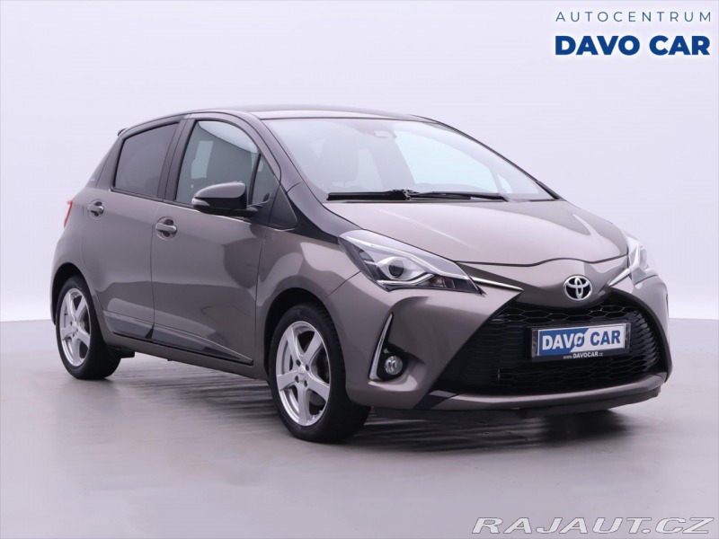 Toyota Yaris 1,5 VVT-i 82 kW Selection