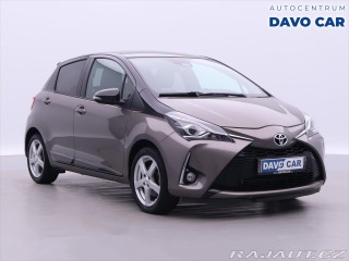 Toyota Yaris 1,5 VVT-i 82 kW Selection