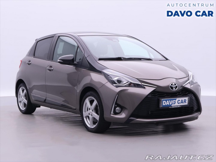 Toyota Yaris 1,5 VVT-i 82 kW Selection 2018