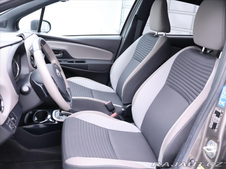 Toyota Yaris 1,5 VVT-i 82 kW Selection 2018