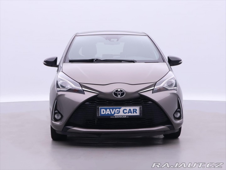 Toyota Yaris 1,5 VVT-i 82 kW Selection 2018