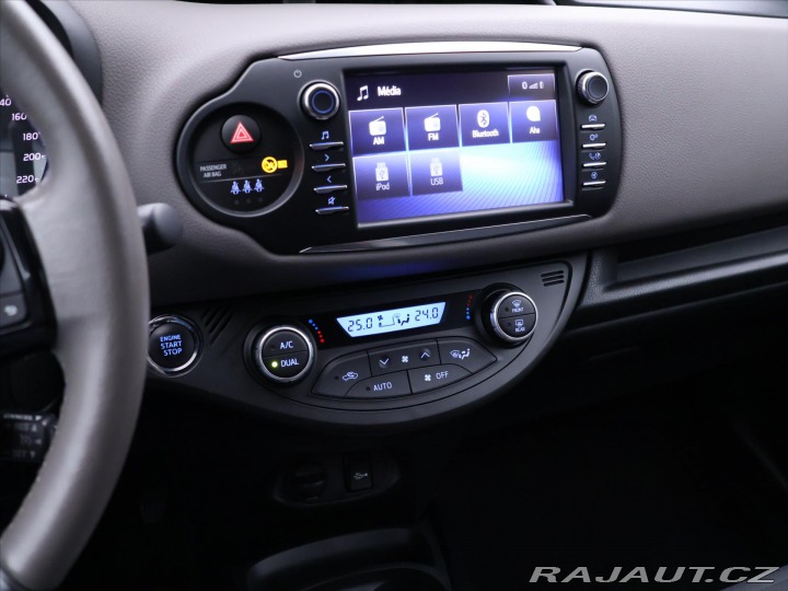 Toyota Yaris 1,5 VVT-i 82 kW Selection 2018