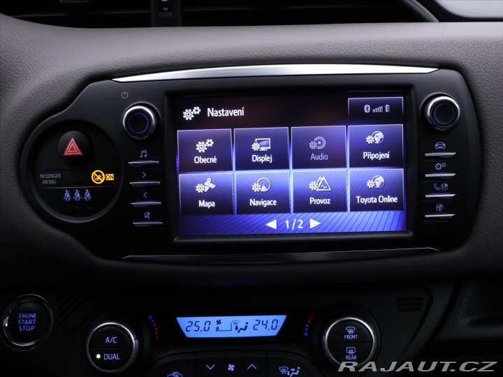 Toyota Yaris 1,5 VVT-i 82 kW Selection 2018