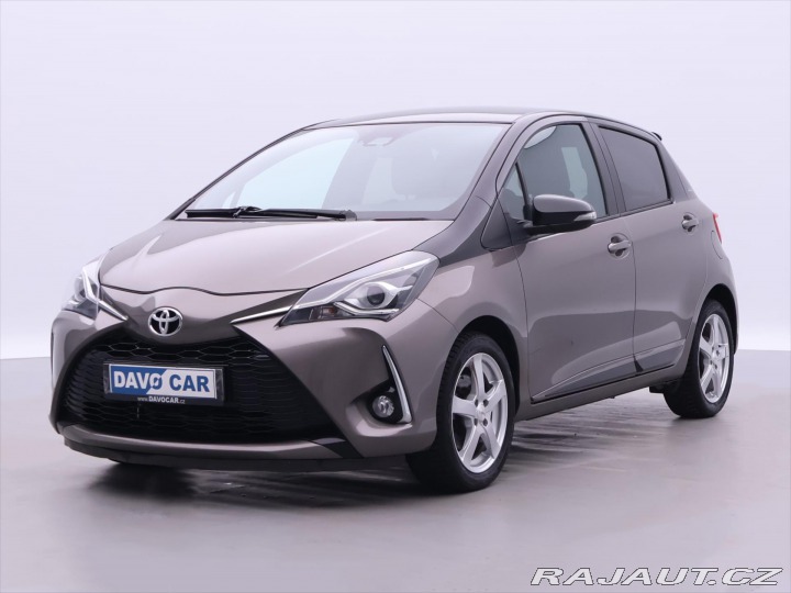 Toyota Yaris 1,5 VVT-i 82 kW Selection 2018