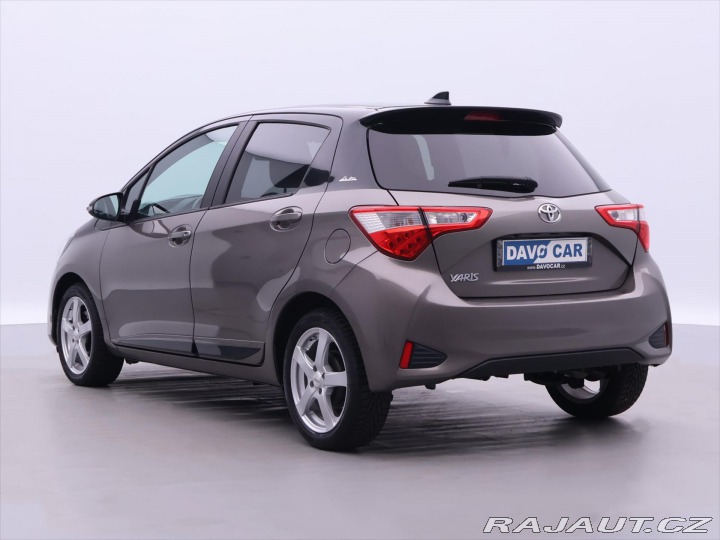 Toyota Yaris 1,5 VVT-i 82 kW Selection 2018