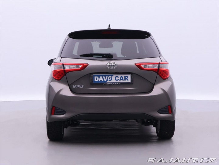 Toyota Yaris 1,5 VVT-i 82 kW Selection 2018