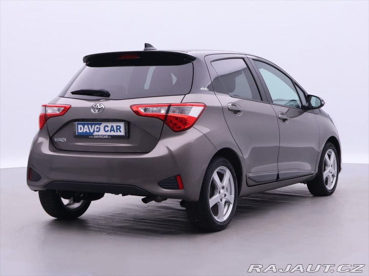 Toyota Yaris 1,5 VVT-i 82 kW Selection 2018
