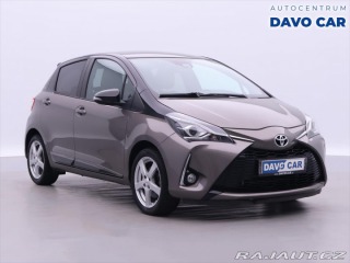 Toyota Yaris 1,5 VVT-i 82 kW Selection 2018