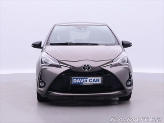 Toyota Yaris 1,5 VVT-i 82 kW Selection 2018