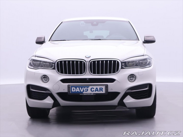 BMW X6 3,0 M50d xDrive 280kW CZ 2015