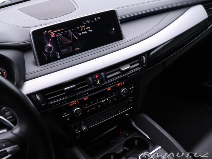 BMW X6 3,0 M50d xDrive 280kW CZ 2015