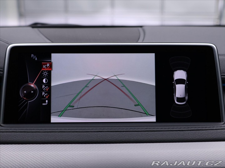 BMW X6 3,0 M50d xDrive 280kW CZ 2015