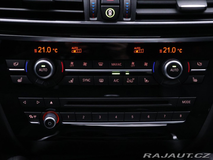 BMW X6 3,0 M50d xDrive 280kW CZ 2015