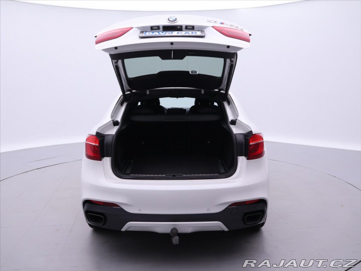 BMW X6 3,0 M50d xDrive 280kW CZ 2015