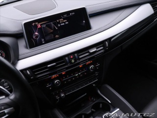 BMW X6 3,0 M50d xDrive 280kW CZ 2015