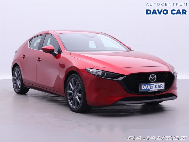 Mazda 3 2,0 Skyactiv-G122 Aut. Na 2021
