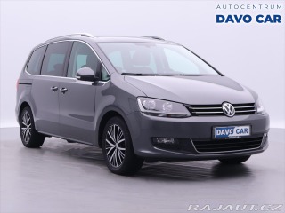 Volkswagen Sharan 1,4 TSI 110kW DSG Comfort