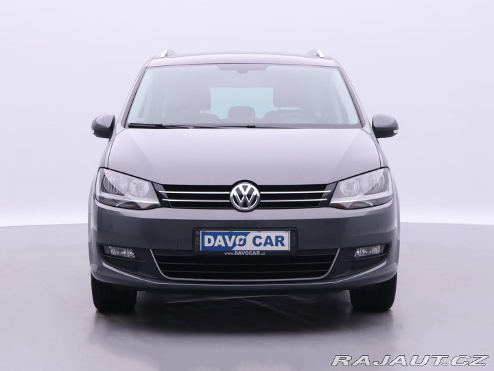 Volkswagen Sharan 1,4 TSI 110kW DSG Comfort 2017