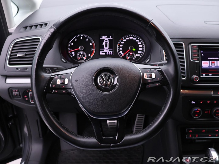 Volkswagen Sharan 1,4 TSI 110kW DSG Comfort 2017
