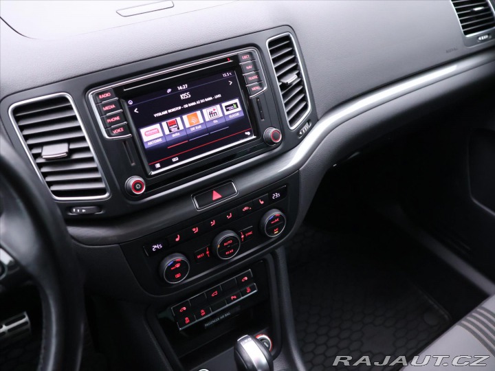 Volkswagen Sharan 1,4 TSI 110kW DSG Comfort 2017