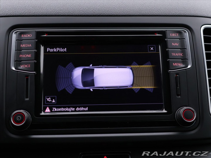 Volkswagen Sharan 1,4 TSI 110kW DSG Comfort 2017