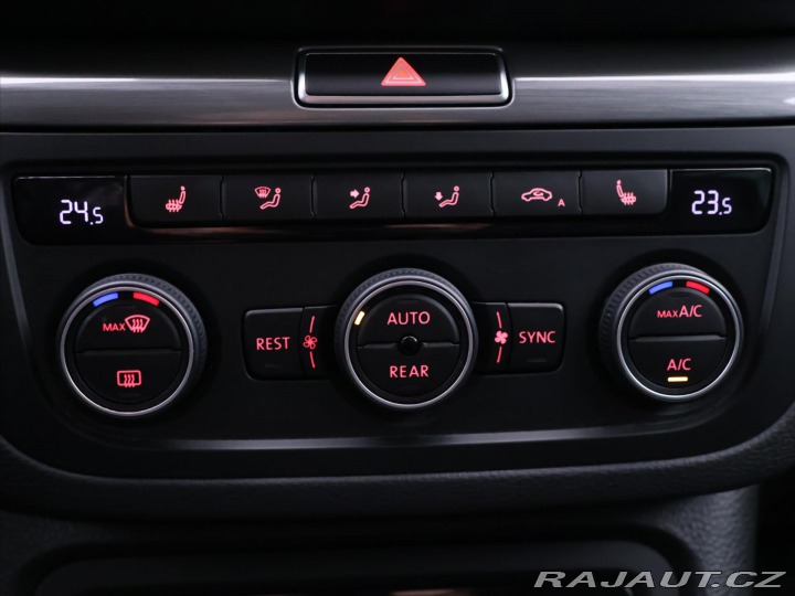 Volkswagen Sharan 1,4 TSI 110kW DSG Comfort 2017