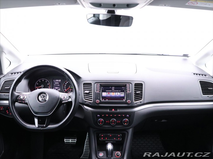 Volkswagen Sharan 1,4 TSI 110kW DSG Comfort 2017