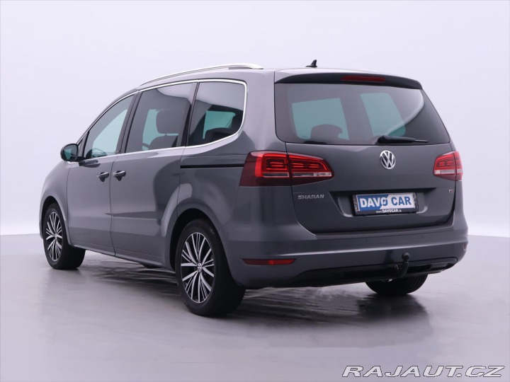 Volkswagen Sharan 1,4 TSI 110kW DSG Comfort 2017