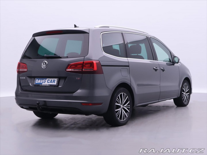 Volkswagen Sharan 1,4 TSI 110kW DSG Comfort 2017
