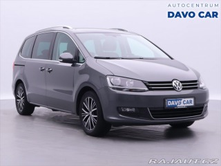 Volkswagen Sharan 1,4 TSI 110kW DSG Comfort 2017