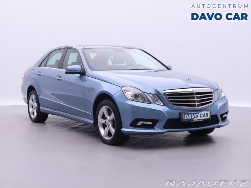 Mercedes-Benz E 3,0 350 CDI 4MATIC 195kW
