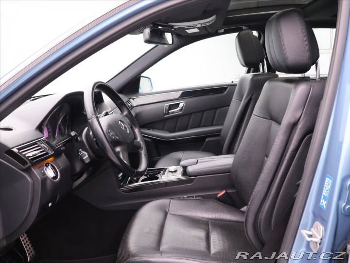 Mercedes-Benz E 3,0 350 CDI 4MATIC 195kW 2011