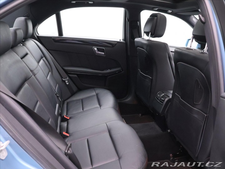 Mercedes-Benz E 3,0 350 CDI 4MATIC 195kW 2011
