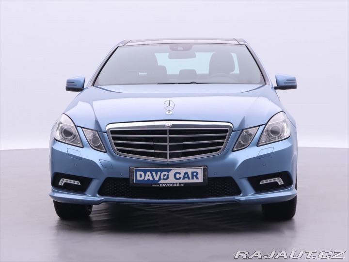 Mercedes-Benz E 3,0 350 CDI 4MATIC 195kW 2011