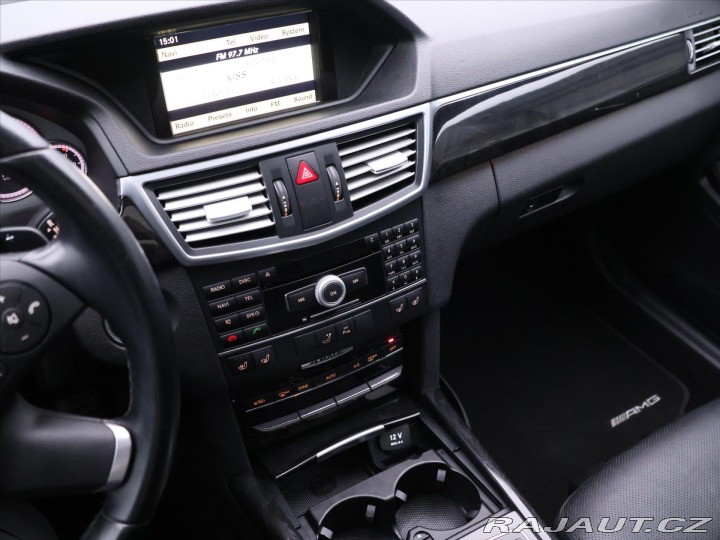 Mercedes-Benz E 3,0 350 CDI 4MATIC 195kW 2011