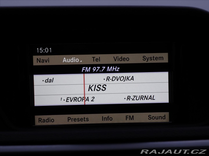 Mercedes-Benz E 3,0 350 CDI 4MATIC 195kW 2011