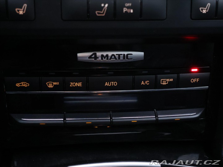 Mercedes-Benz E 3,0 350 CDI 4MATIC 195kW 2011