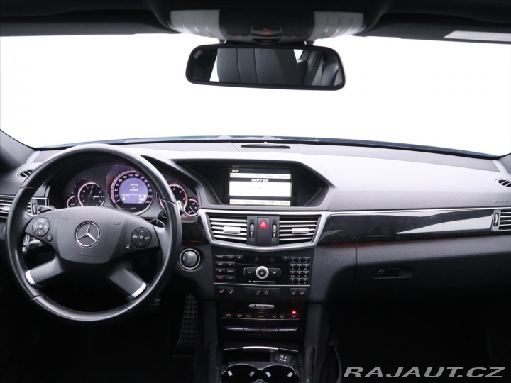 Mercedes-Benz E 3,0 350 CDI 4MATIC 195kW 2011