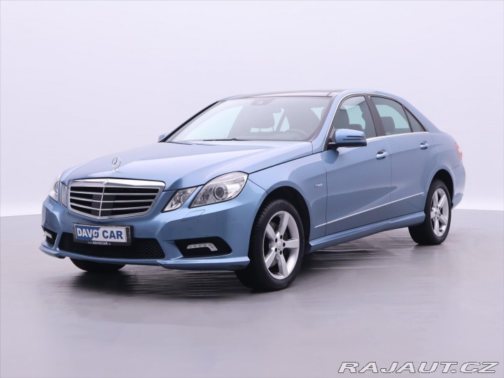 Mercedes-Benz E 3,0 350 CDI 4MATIC 195kW 2011