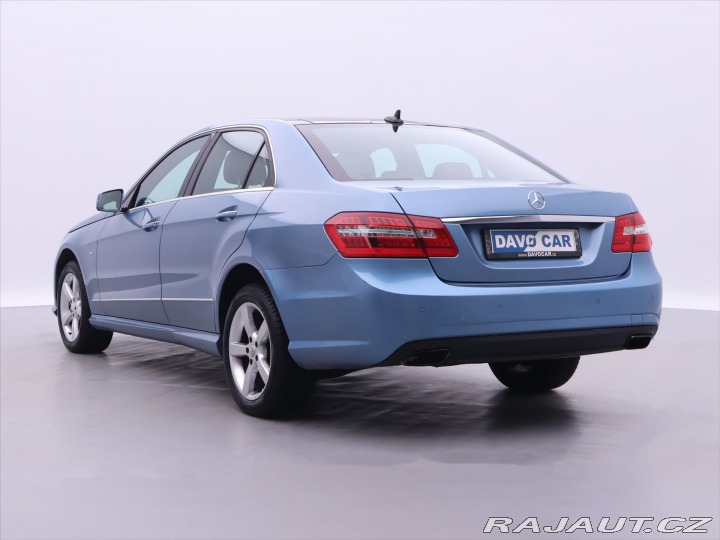 Mercedes-Benz E 3,0 350 CDI 4MATIC 195kW 2011
