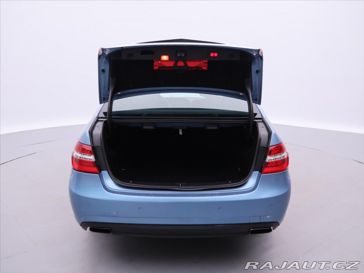 Mercedes-Benz E 3,0 350 CDI 4MATIC 195kW 2011