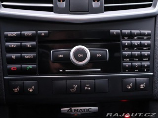 Mercedes-Benz E 3,0 350 CDI 4MATIC 195kW 2011