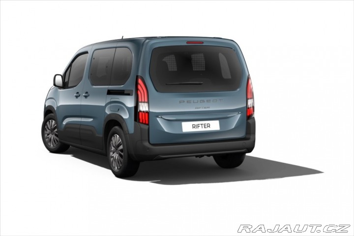 Peugeot Rifter 1,2 ALLURE PureTech 110 S 2025