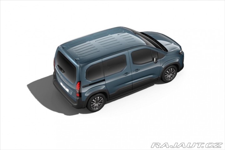 Peugeot Rifter 1,2 ALLURE PureTech 110 S 2025